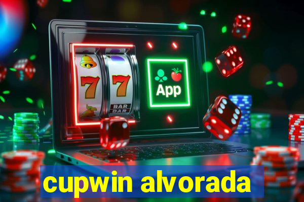 cupwin alvorada